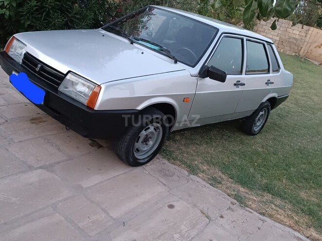 LADA (VAZ) 21099 2003, 84,000 km - 1.5 л - Salyan