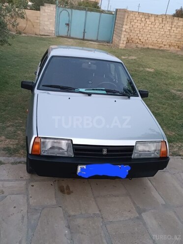 LADA (VAZ) 21099 2003, 84,000 km - 1.5 л - Salyan