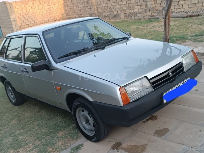 LADA (VAZ) 21099 2003, 84,000 km - 1.5 л - Salyan