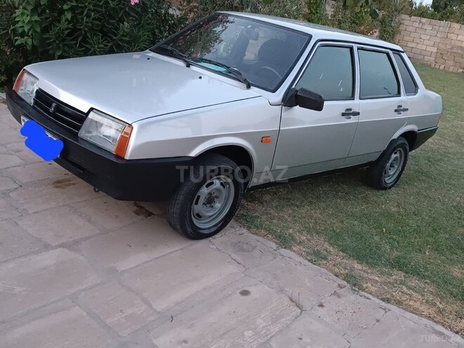 LADA (VAZ) 21099 2003, 84,000 km - 1.5 л - Salyan