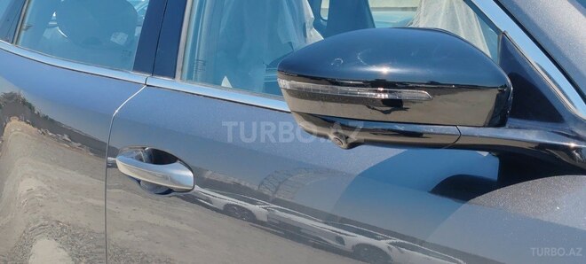 Changan CS 55 Plus 2025, 0 km - 1.5 l - Bakı