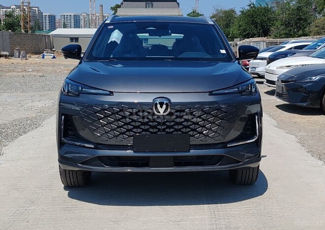 Changan CS 55 Plus 2025, 0 km - 1.5 l - Bakı