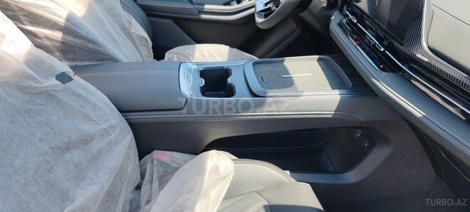 Changan CS 55 Plus 2025, 0 km - 1.5 l - Bakı