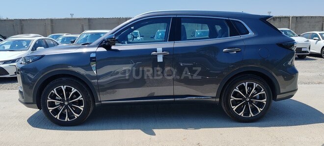 Changan CS 55 Plus 2025, 0 km - 1.5 l - Bakı