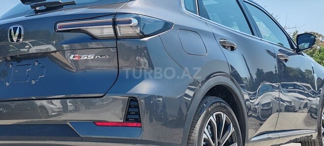 Changan CS 55 Plus 2025, 0 km - 1.5 l - Bakı