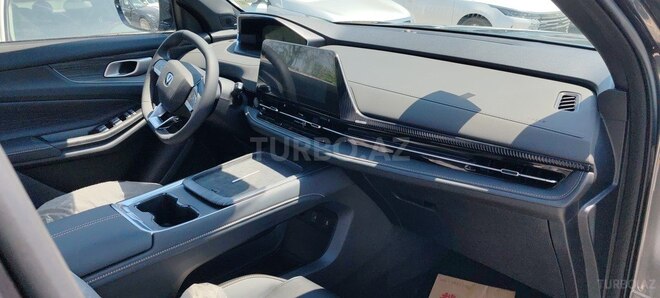Changan CS 55 Plus 2025, 0 km - 1.5 l - Bakı