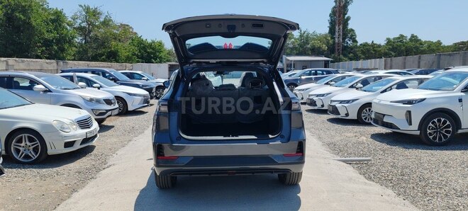 Changan CS 55 Plus 2025, 0 km - 1.5 l - Bakı