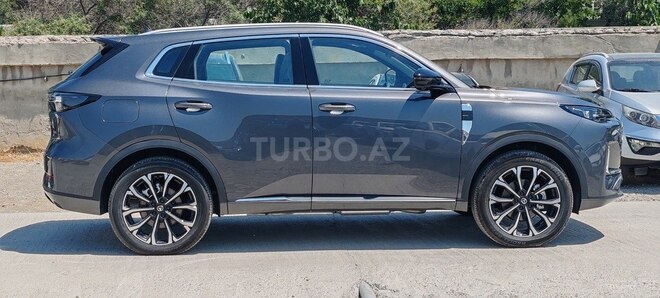 Changan CS 55 Plus 2025, 0 km - 1.5 l - Bakı