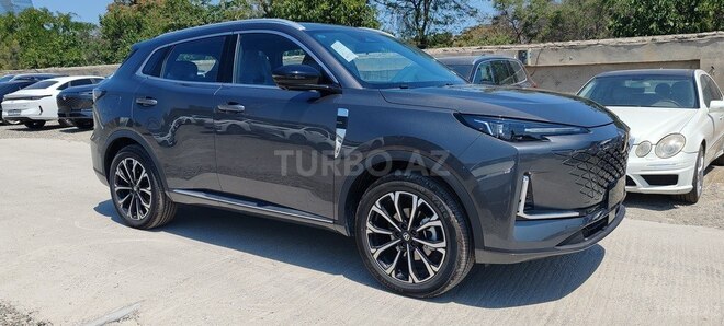Changan CS 55 Plus 2025, 0 km - 1.5 l - Bakı