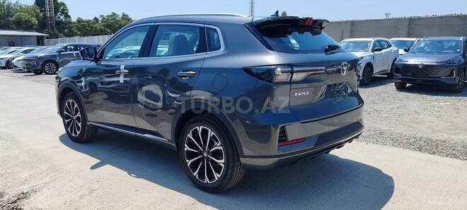 Changan CS 55 Plus 2025, 0 km - 1.5 l - Bakı