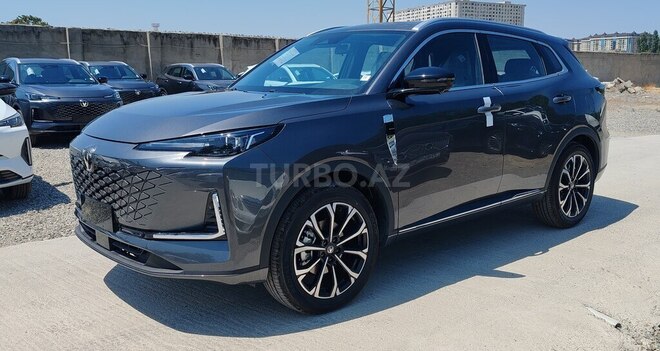 Changan CS 55 Plus 2025, 0 km - 1.5 l - Bakı