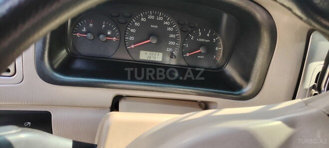 Chery Amulet (A15) 2010, 287,900 km - 1.6 l - Bakı