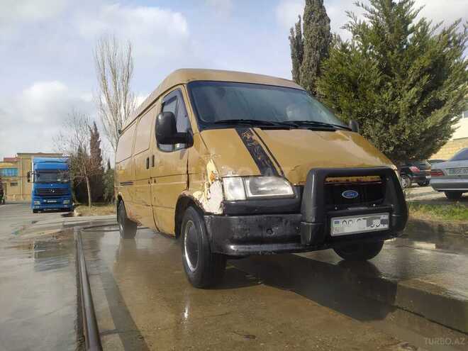 Ford Transit 1999, 603,034 km - 2.5 л - Bakı
