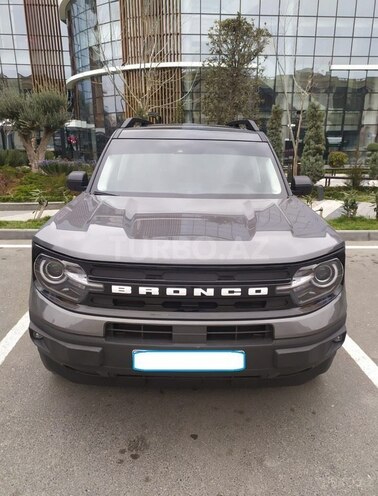 Ford Bronco Sport 2022, 38,000 km - 1.5 л - Bakı