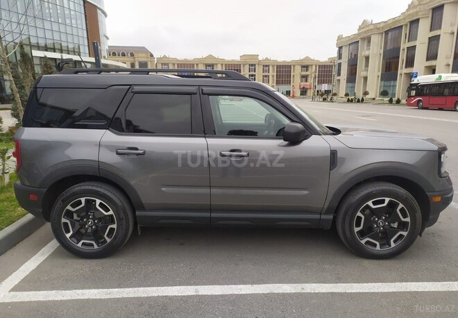 Ford Bronco Sport 2022, 38,000 km - 1.5 л - Bakı