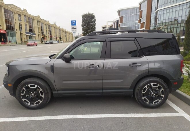 Ford Bronco Sport 2022, 38,000 km - 1.5 л - Bakı