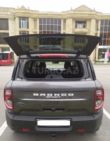 Ford Bronco Sport 2022, 38,000 km - 1.5 л - Bakı