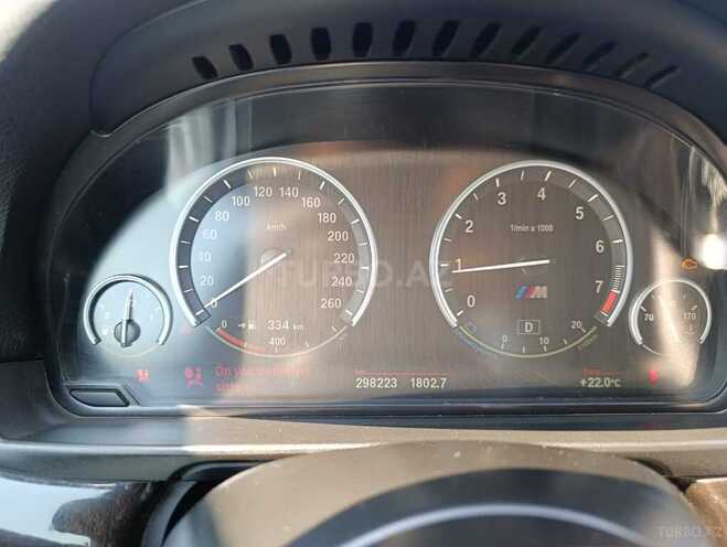BMW 535 2014, 298,000 km - 3.0 l - Bakı