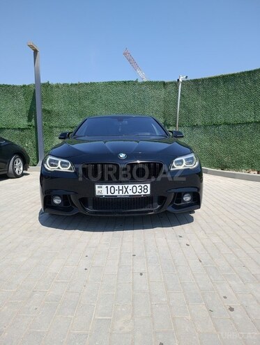 BMW 535 2014, 298,000 km - 3.0 l - Bakı