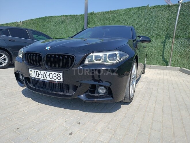BMW 535 2014, 298,000 km - 3.0 l - Bakı