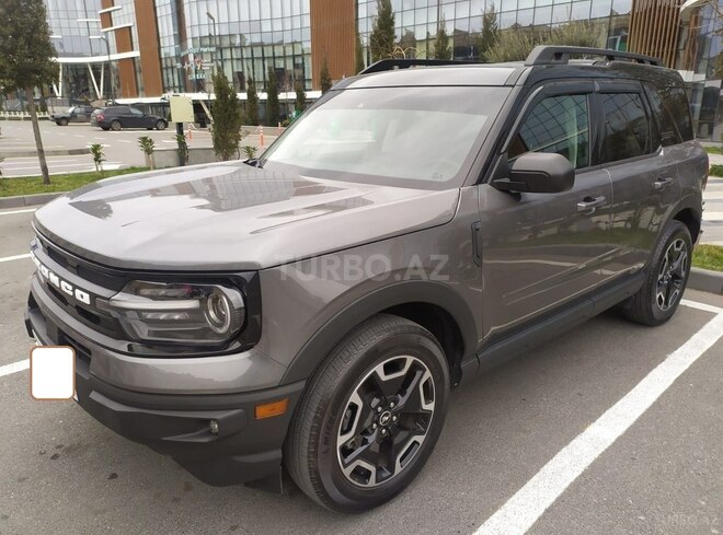 Ford Bronco Sport 2022, 38,000 km - 1.5 л - Bakı