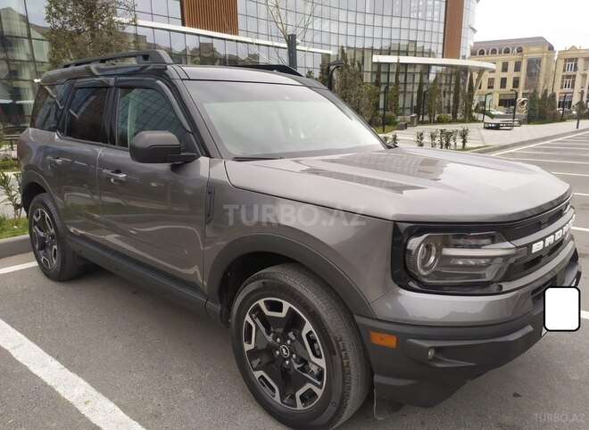 Ford Bronco Sport 2022, 38,000 km - 1.5 л - Bakı