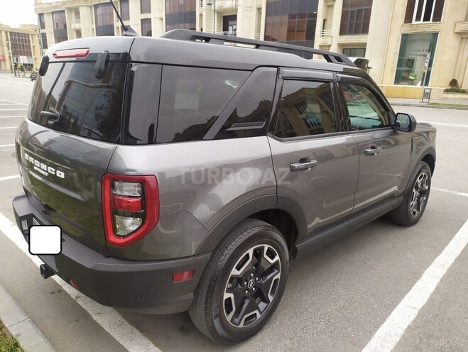 Ford Bronco Sport 2022, 38,000 km - 1.5 л - Bakı