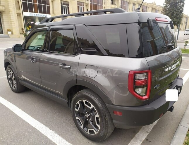 Ford Bronco Sport 2022, 38,000 km - 1.5 л - Bakı