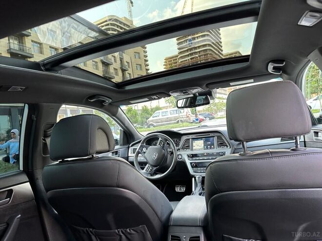 Hyundai Sonata 2015, 138,000 km - 2.0 l - Bakı