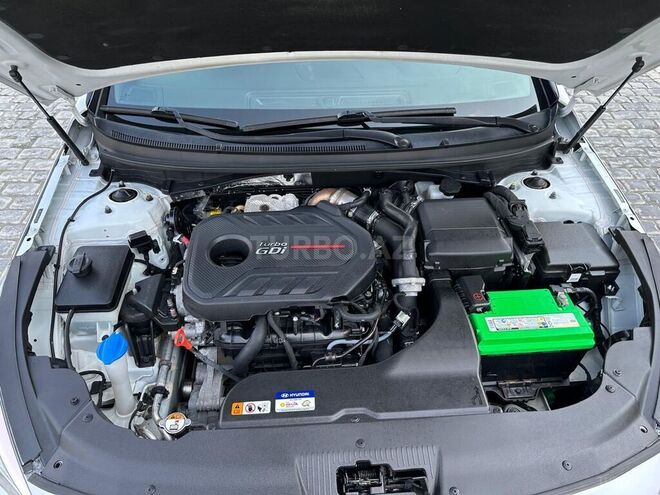 Hyundai Sonata 2015, 138,000 km - 2.0 l - Bakı