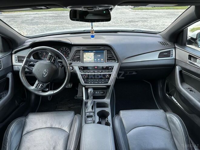 Hyundai Sonata 2015, 138,000 km - 2.0 l - Bakı