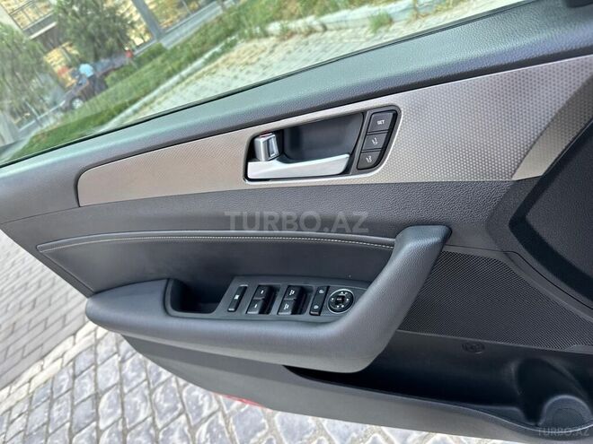 Hyundai Sonata 2015, 138,000 km - 2.0 l - Bakı