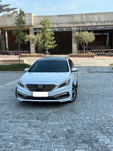 Hyundai Sonata 2015, 138,000 km - 2.0 l - Bakı