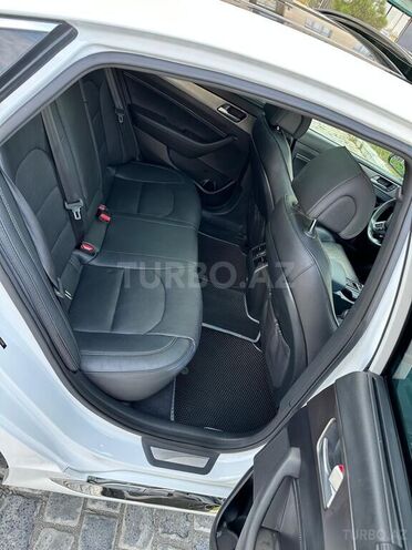 Hyundai Sonata 2015, 138,000 km - 2.0 l - Bakı