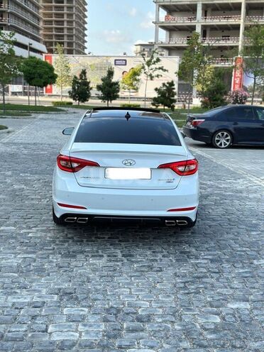 Hyundai Sonata 2015, 138,000 km - 2.0 l - Bakı
