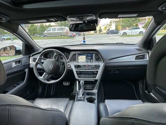 Hyundai Sonata 2015, 138,000 km - 2.0 l - Bakı