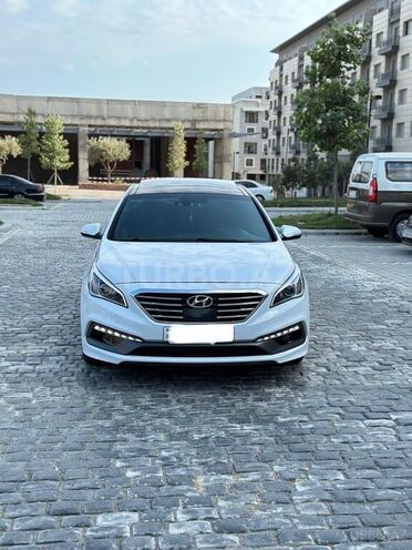 Hyundai Sonata 2015, 138,000 km - 2.0 l - Bakı