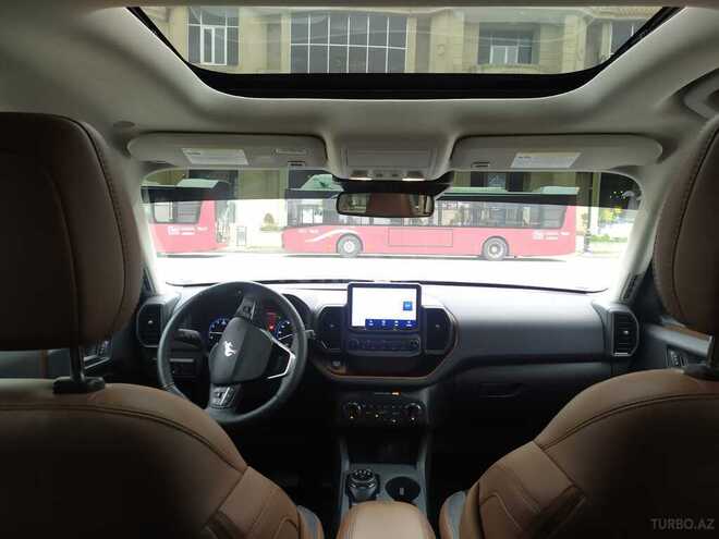 Ford Bronco Sport 2022, 38,000 km - 1.5 л - Bakı