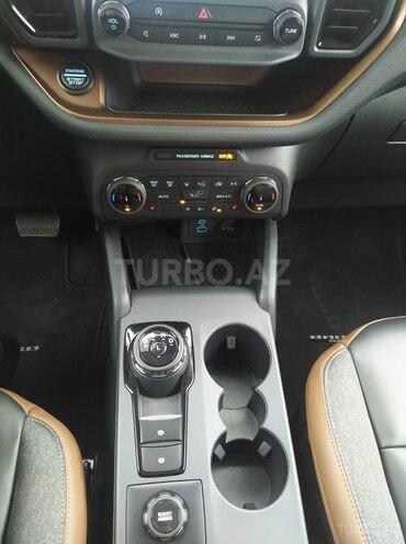 Ford Bronco Sport 2022, 38,000 km - 1.5 л - Bakı
