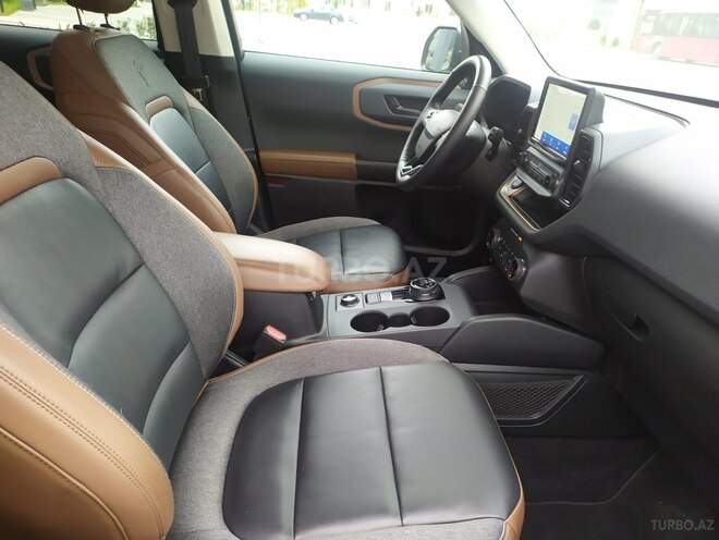 Ford Bronco Sport 2022, 38,000 km - 1.5 л - Bakı