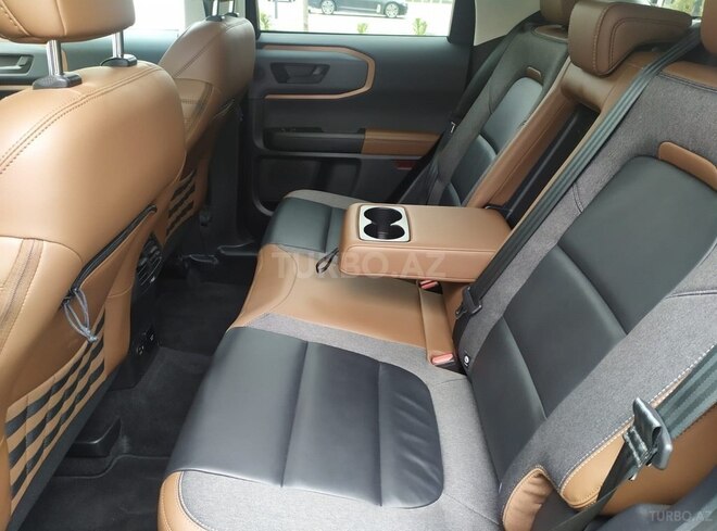 Ford Bronco Sport 2022, 38,000 km - 1.5 л - Bakı