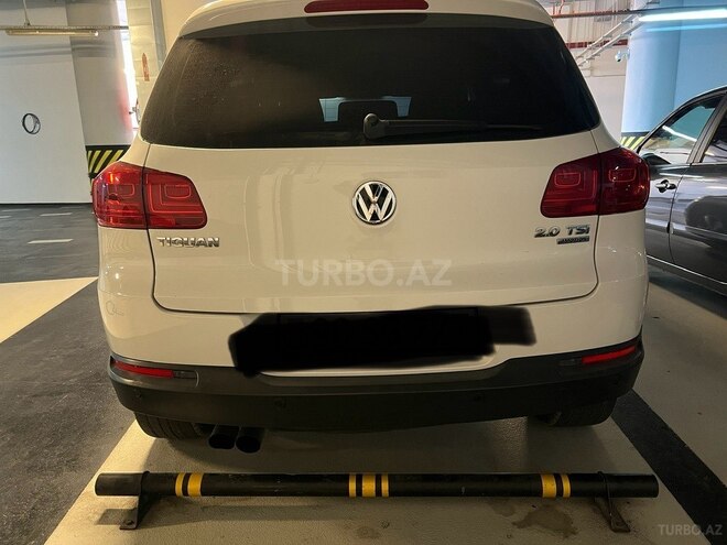 Volkswagen Tiguan 2013, 109,000 km - 2.0 l - Bakı