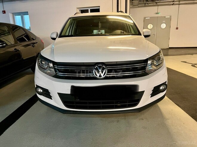 Volkswagen Tiguan 2013, 109,000 km - 2.0 l - Bakı