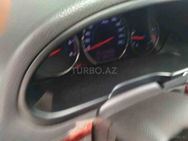 Hyundai Santa Fe 2009, 260,411 km - 2.0 l - Qazax