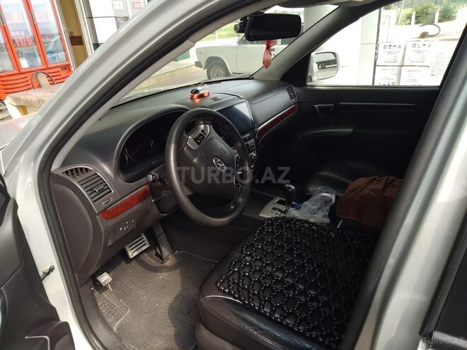 Hyundai Santa Fe 2009, 260,411 km - 2.0 l - Qazax
