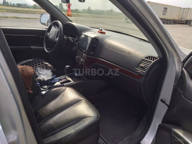 Hyundai Santa Fe 2009, 260,411 km - 2.0 l - Qazax