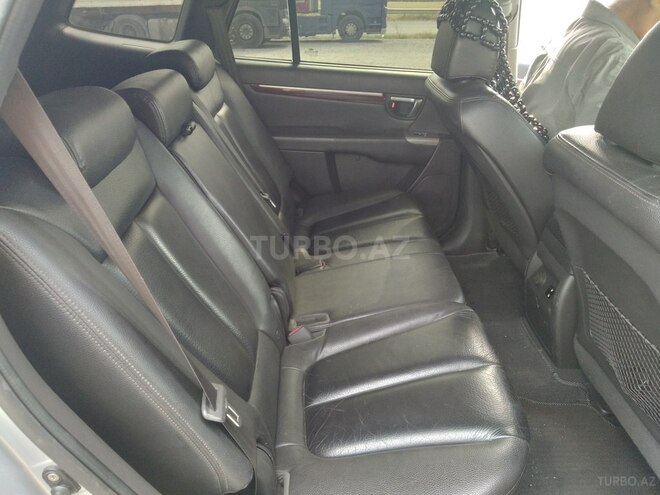 Hyundai Santa Fe 2009, 260,411 km - 2.0 l - Qazax