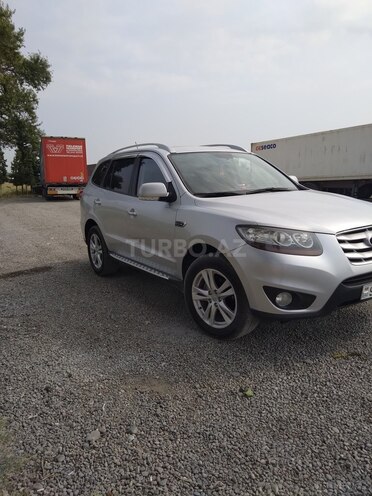 Hyundai Santa Fe 2009, 260,411 km - 2.0 l - Qazax