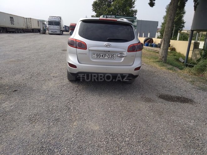 Hyundai Santa Fe 2009, 260,411 km - 2.0 l - Qazax