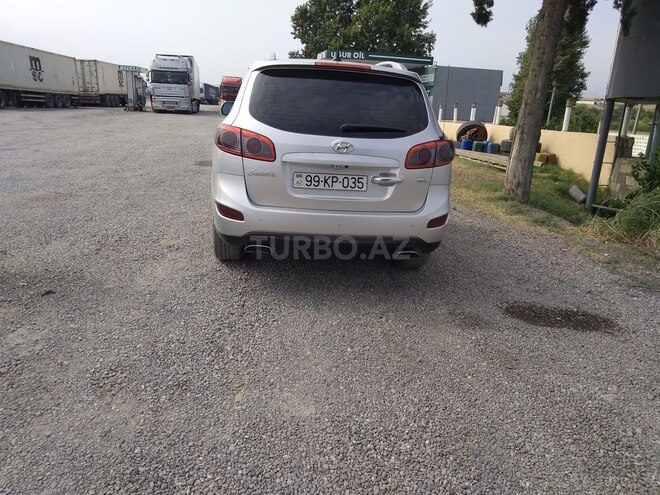 Hyundai Santa Fe 2009, 260,411 km - 2.0 l - Qazax